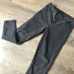 CELEBRITY PINK faded black skinny jeans